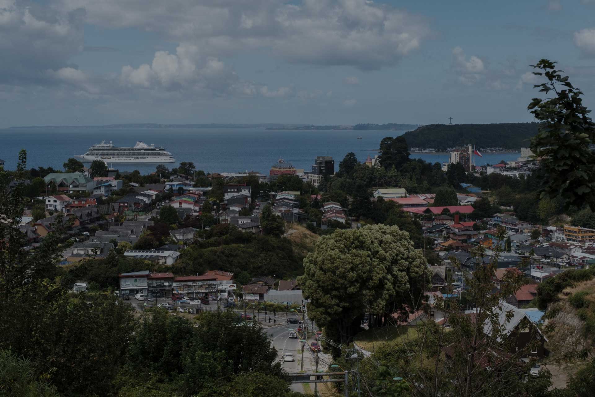 Bodega de Comercial Binder en Puerto Montt