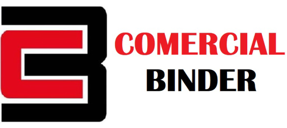 Comercial Binder